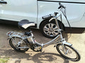 20" Lightweight Alloy Folding Bike for Adults City Bicycle