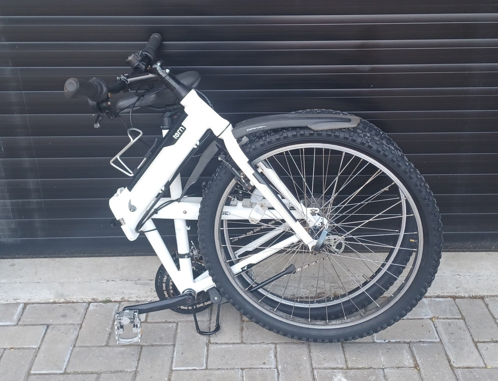 Tern Joe C21 Folding mountain bike