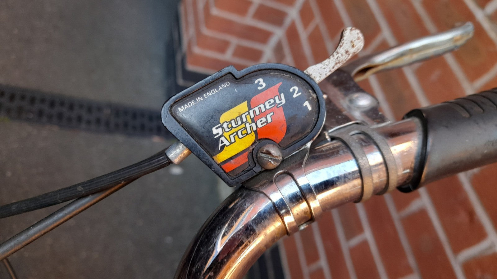 Sovereign Folding Bike