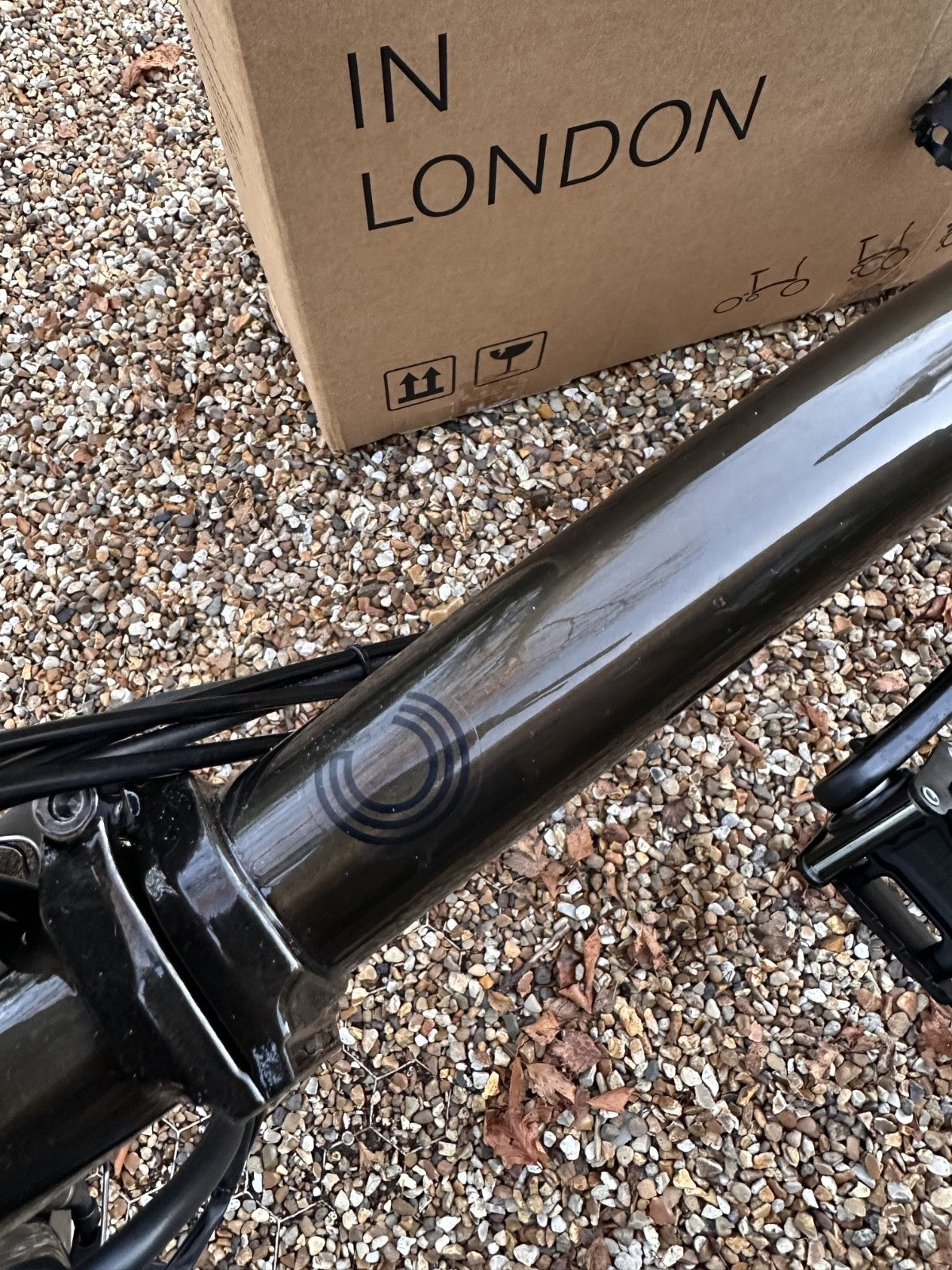 Brompton Electric C Line - 4 Speed - Folding Bike (2021)