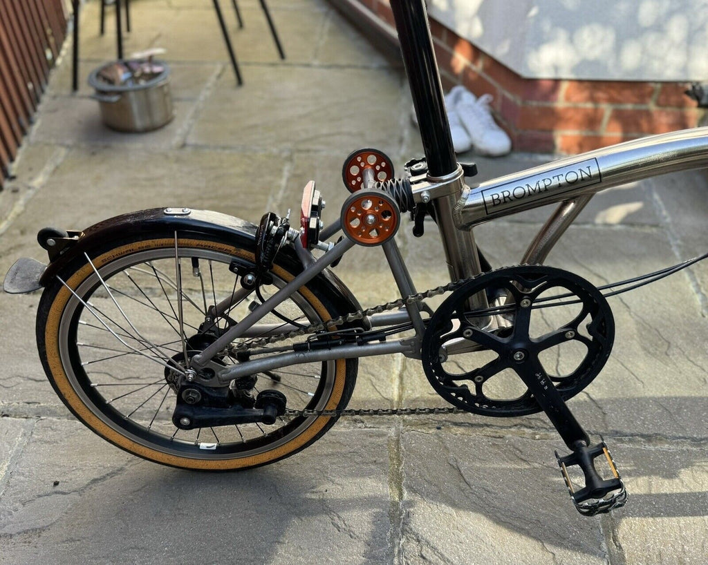 Brompton Nickel Edition Ni 2017