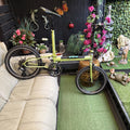 ￼ Bike Friday Folding Bike, 20 Inch Wheels 14 Speed ￼
