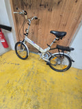 Giant Halfway Folding Bicycle Bike 20” Wheels