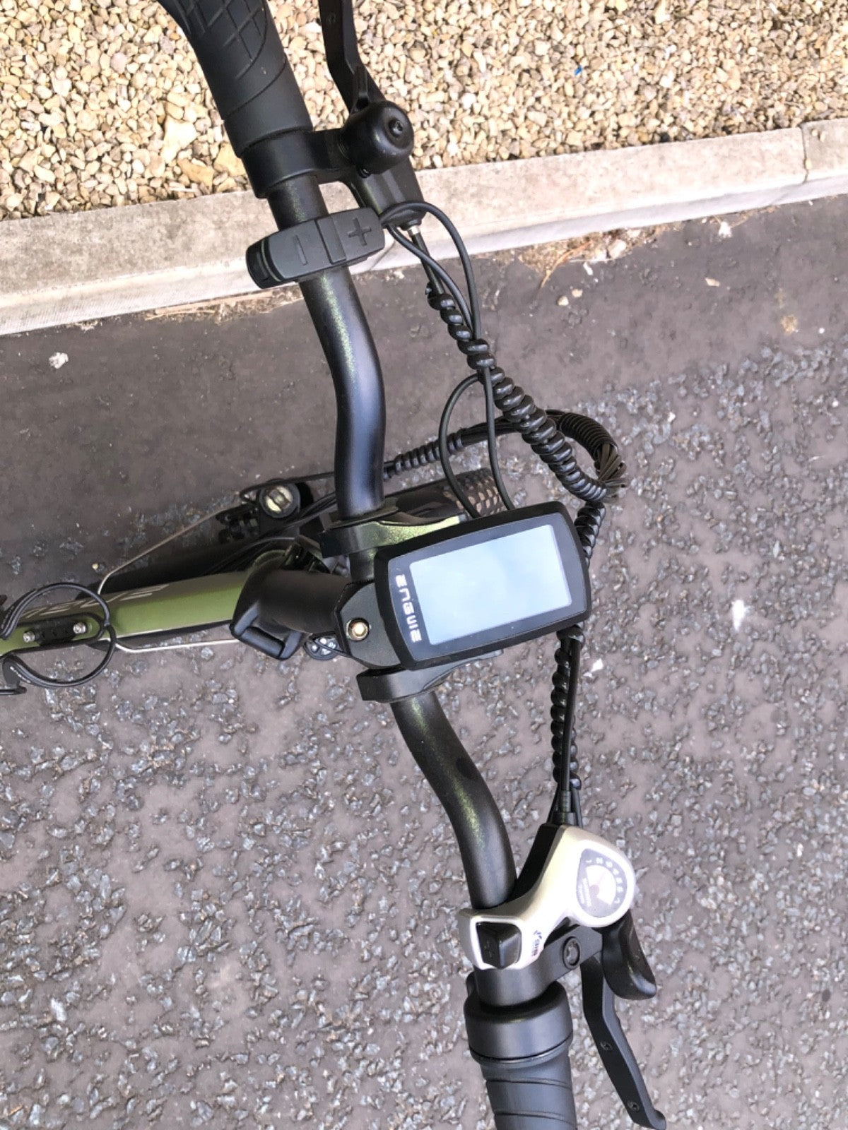 engwe l20 se Brand New (NO BATTERY OR CHARGER)