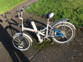challenge gaunlet foldig bike