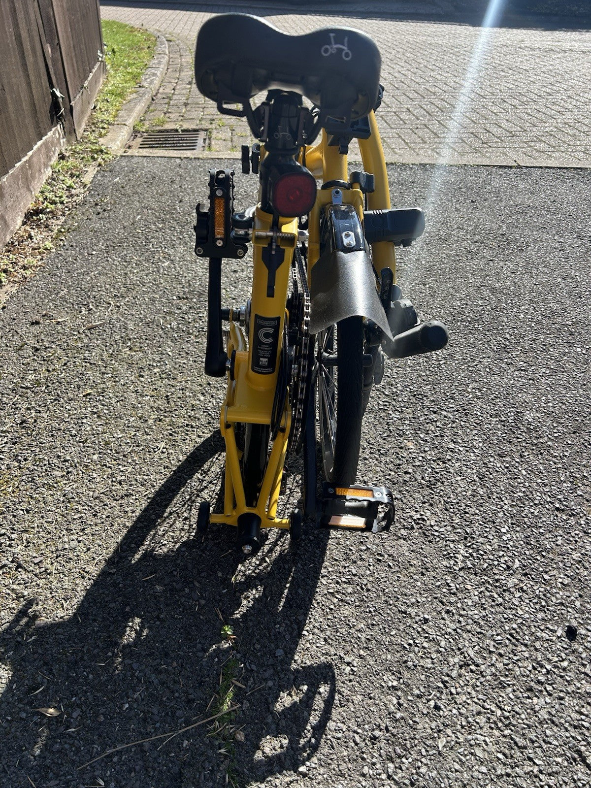 Brompton C Line Explore 6-Speed
