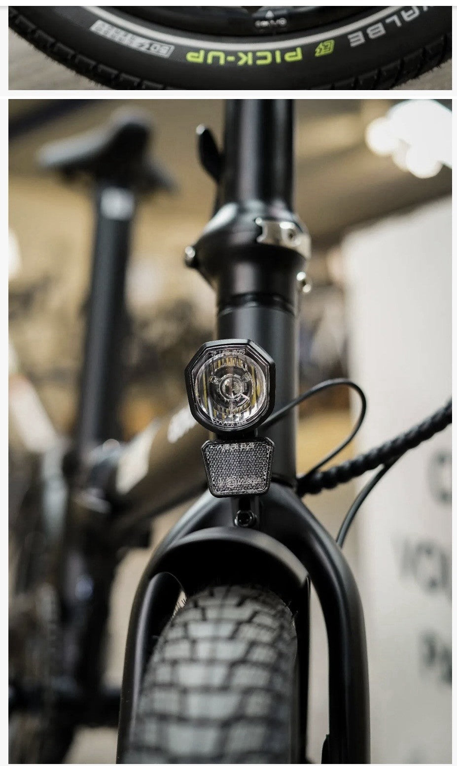 EOVOLT EV08-15 V3 Bike