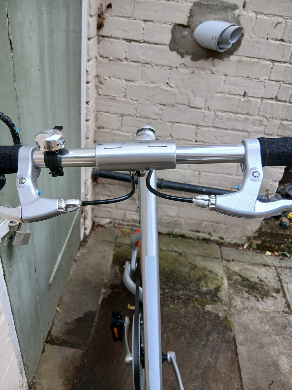 Strida Mk 3 Belt drive Folding Bicycle Bike