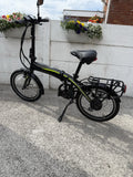 Carrera  Crosscity Bike - Folding Bike - 20inch Wheels- Excellent Condition