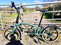 Brompton G Line 8 speed Folding Bike