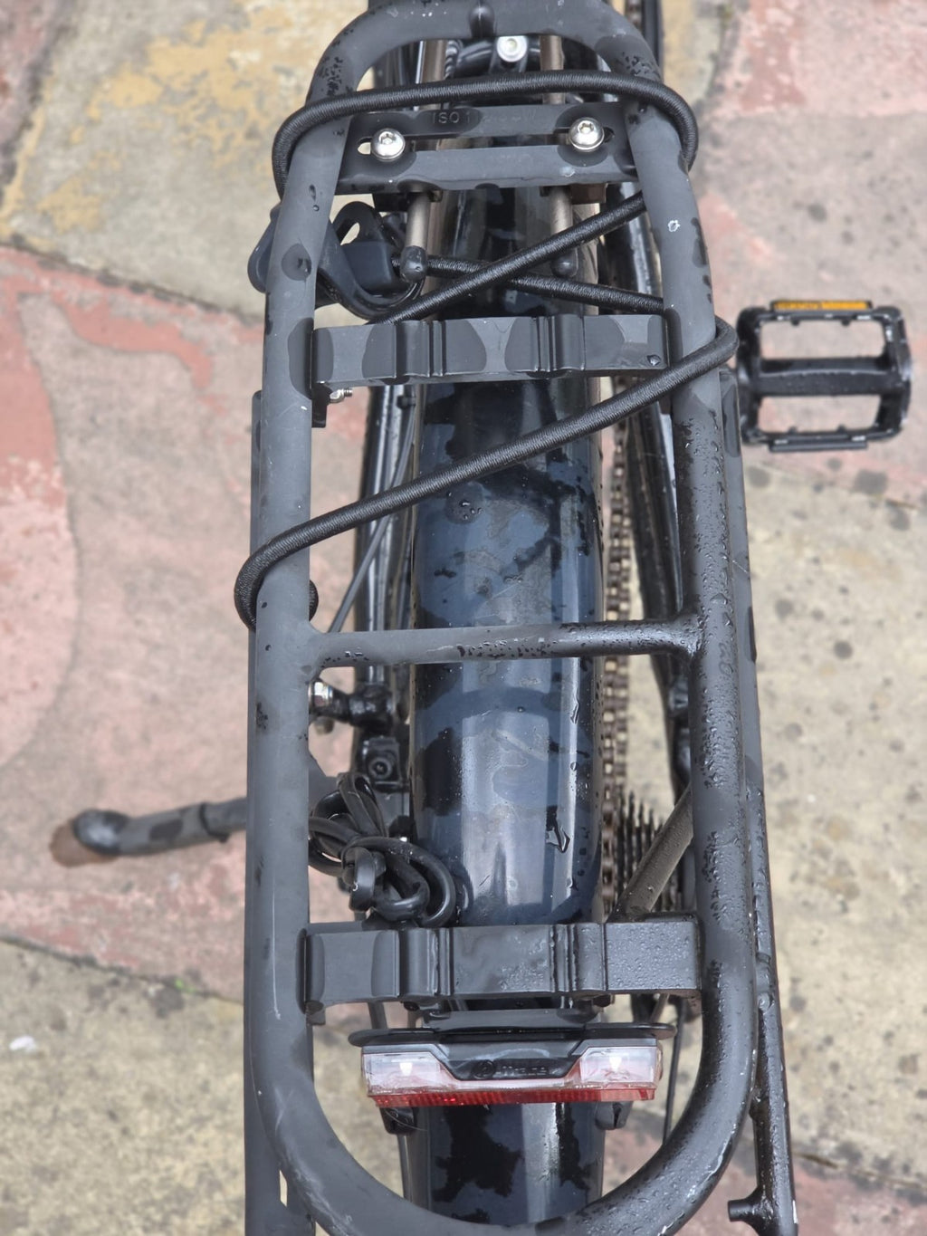 Tern Joe Tour Folding Bike