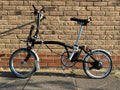 Brompton S2L Folding Bicycle