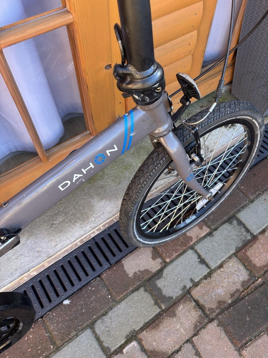 Dahon Single Speed Fold Up City Bike