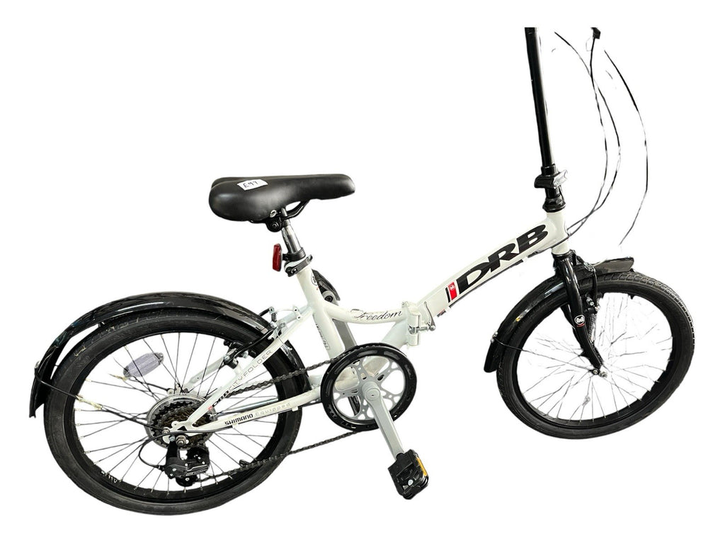 DRB City Folder Freedom Bicycle Folding Frame