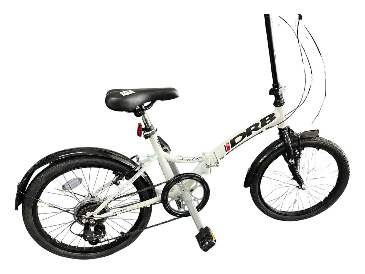 DRB City Folder Freedom Bicycle Folding Frame