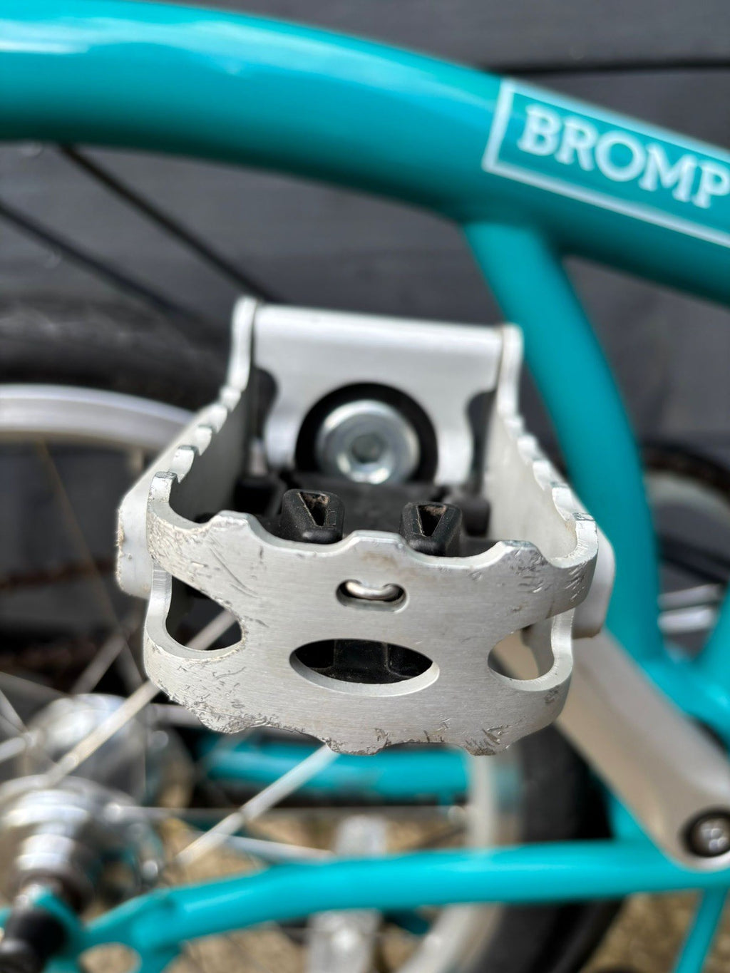 Brompton B75 (M3L C line) Folding Bike 3 Speed