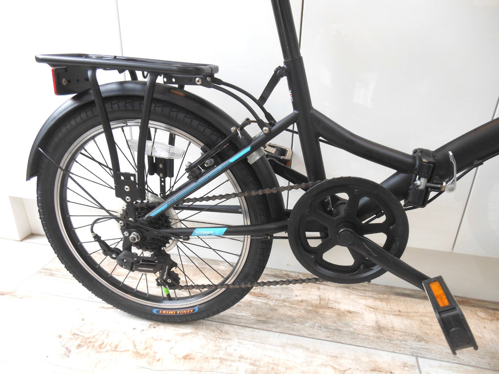 Coyote Folding Bike, Folding Bike, Fold Up Bike, Folding Bike, Travel Bike, Bike