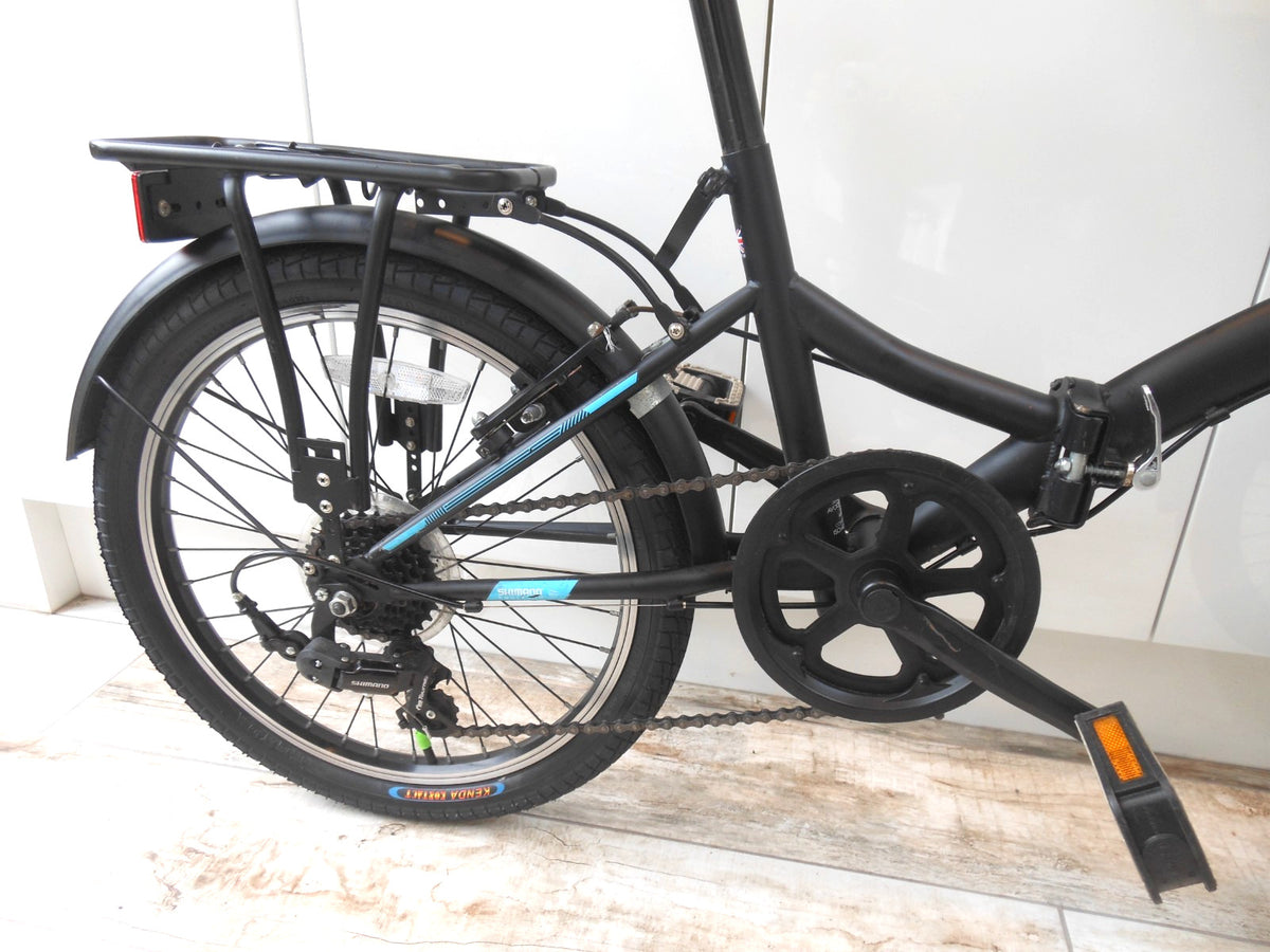 Coyote Folding Bike, Folding Bike, Fold Up Bike, Folding Bike, Travel Bike, Bike