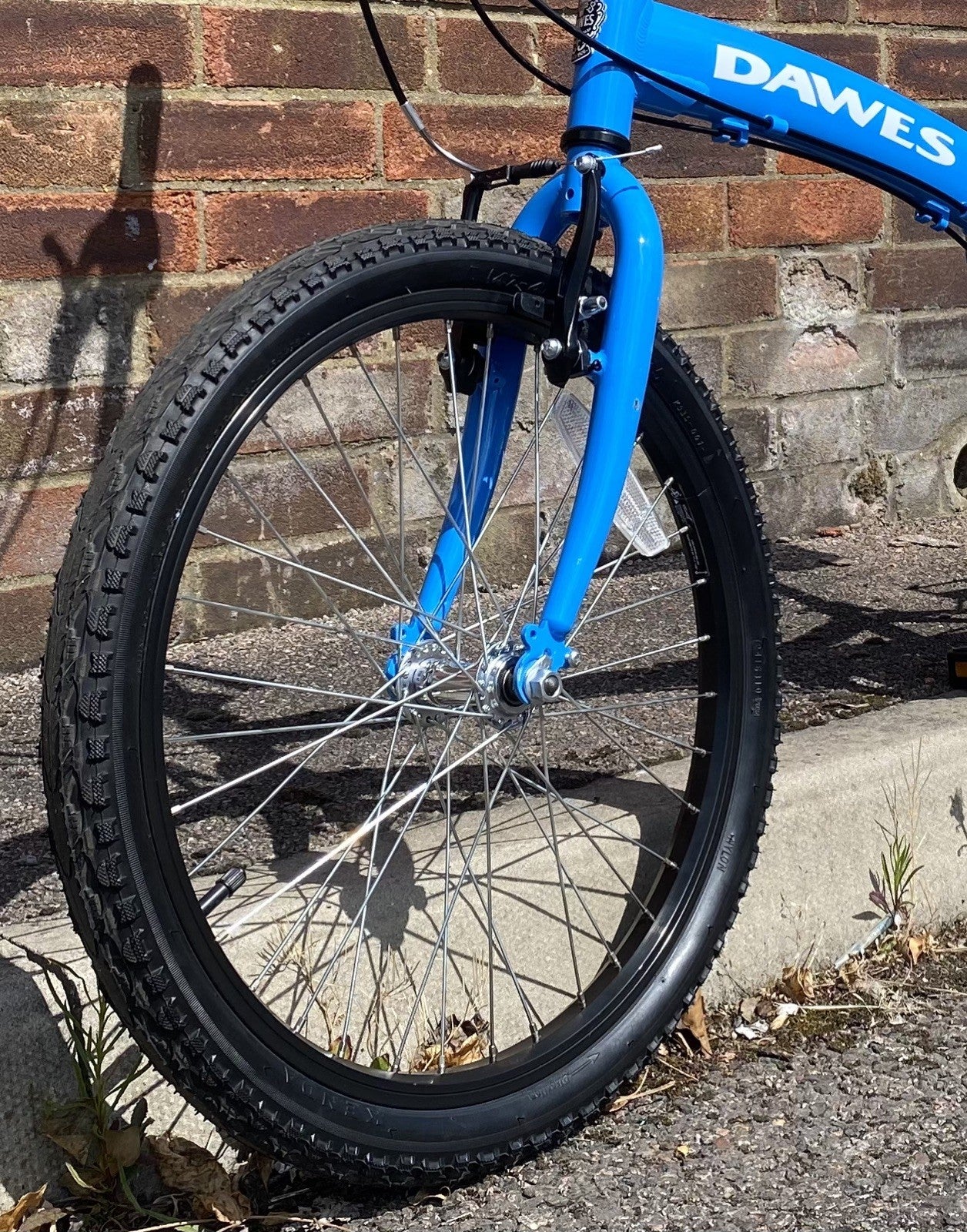 Dawes Diamond Quality Folding Bike Excellent condition RRP£459.99