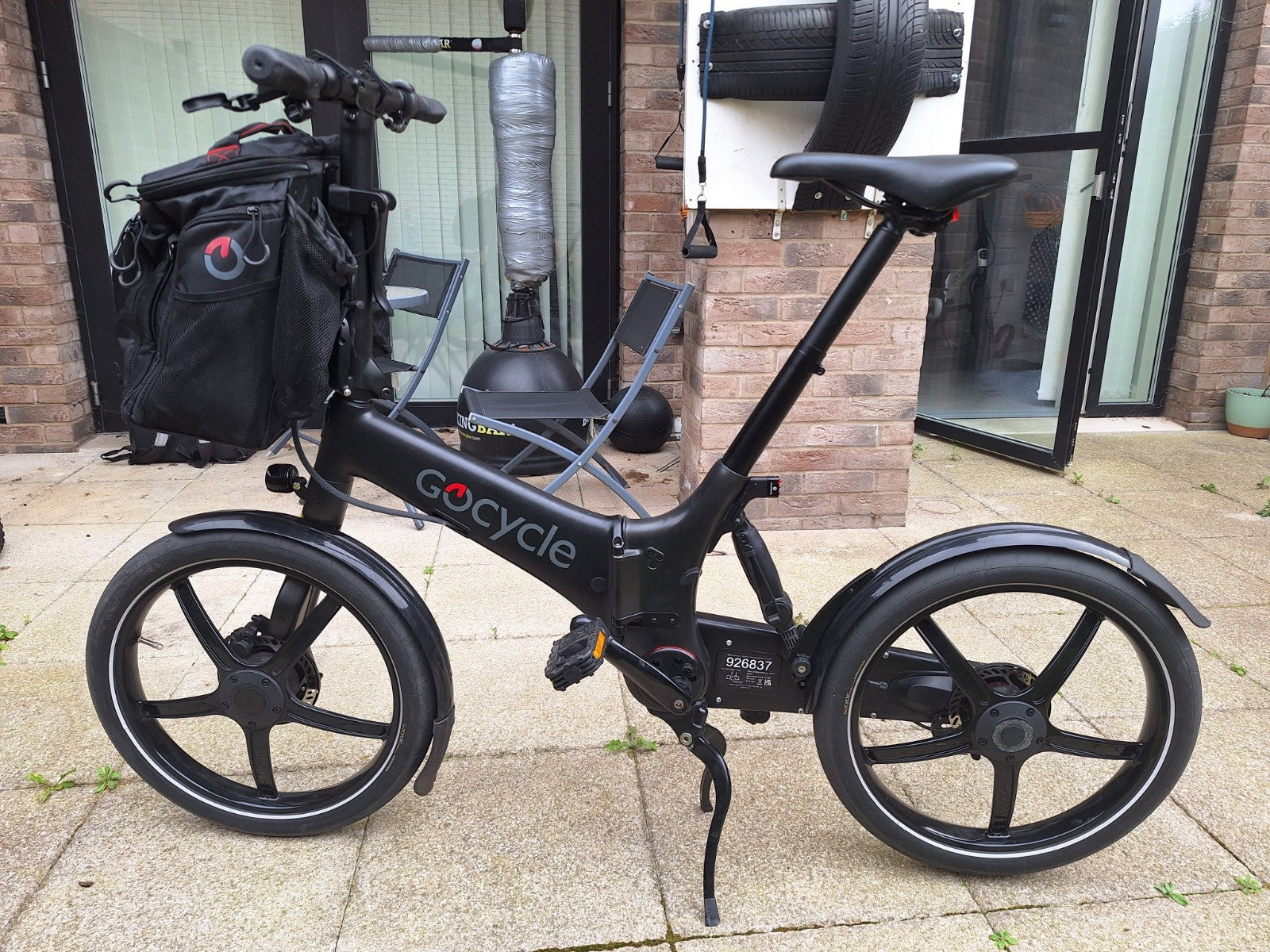Gocycle G4