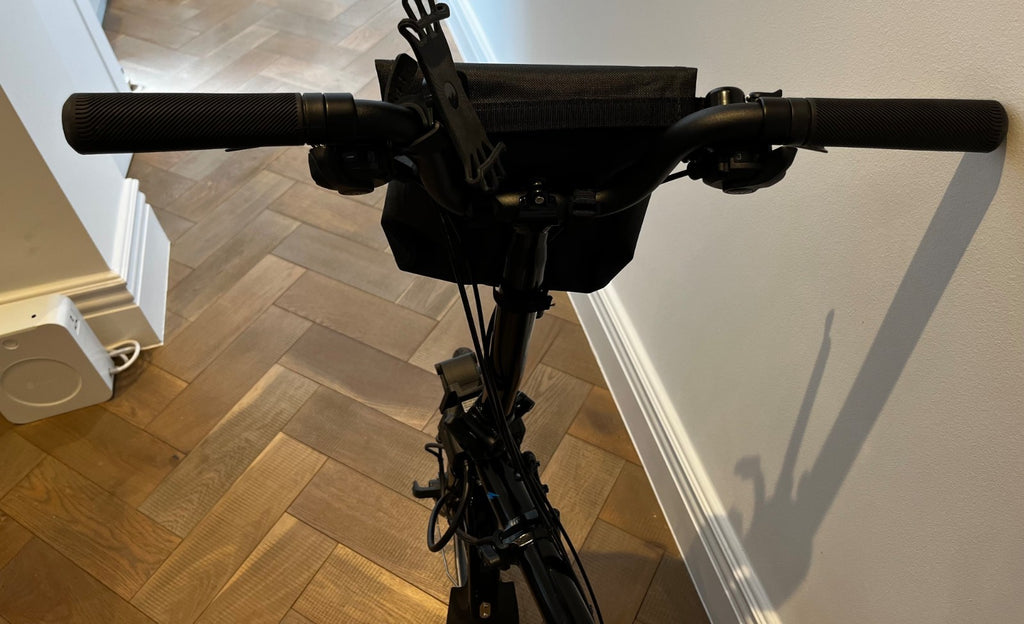 BROMPTON H6L TYPE 6 SPEED FOLDING BIKE
