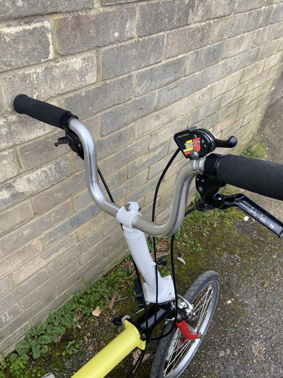 Brompton  M3L 16" Folding Bike