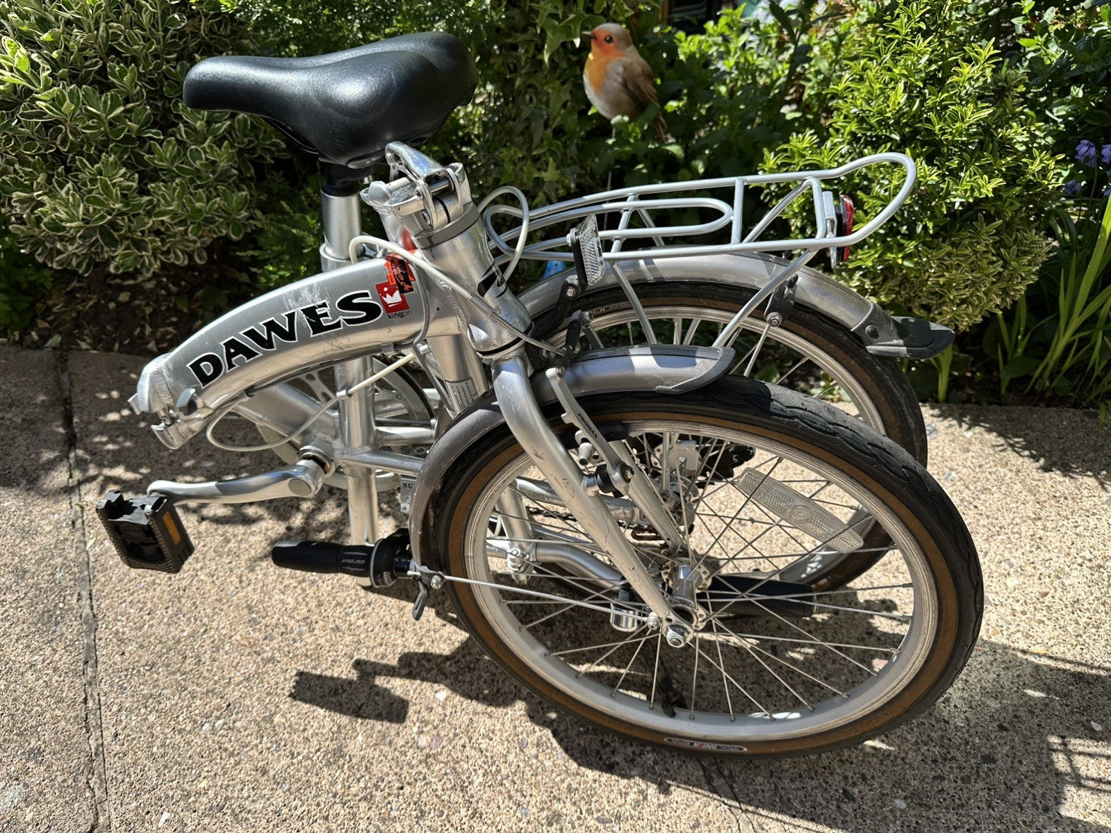 Dawes Kingpin 6061 Folding Bike