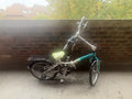 Compass folding bike 16 inch wheels
