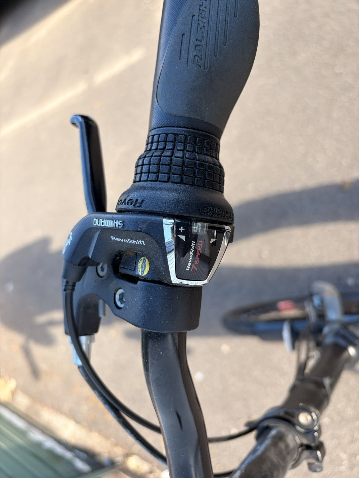 Raleigh Evo Two Folding Bike