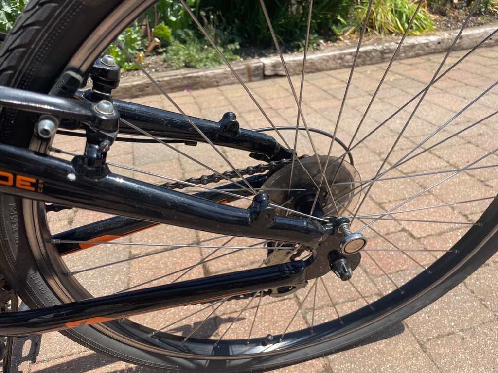 Tern Joe C21 Folding Bike