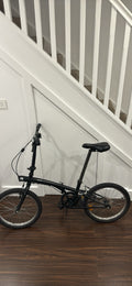 Btwin Adult Foldable Bike