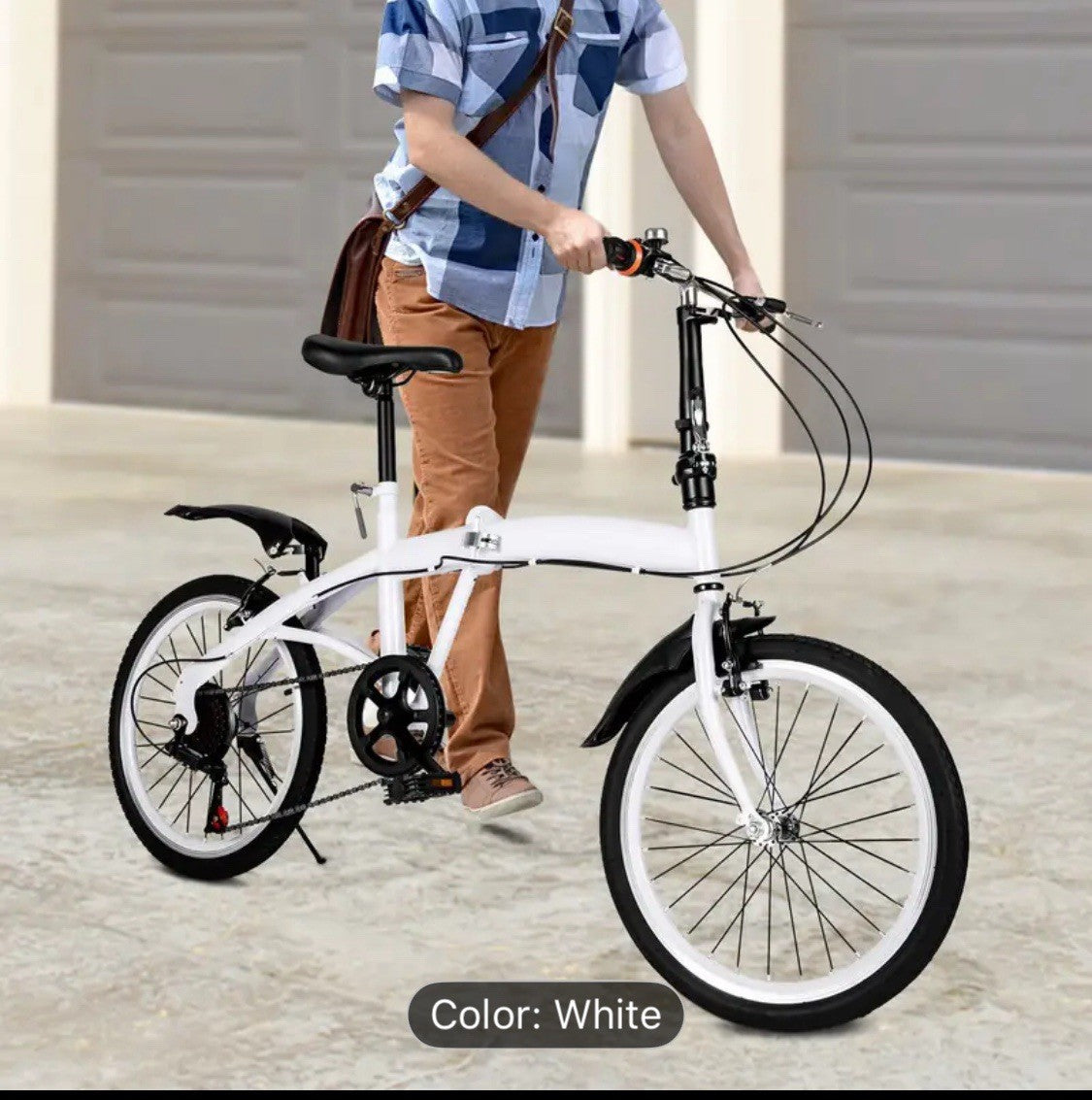 Folding Bikes (used only one time)