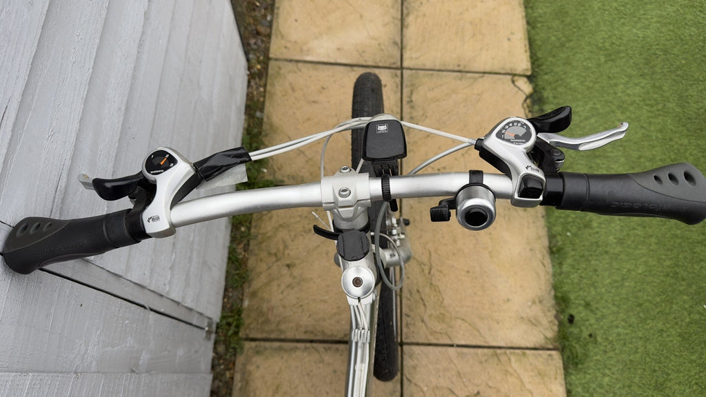 Dahon Espresso Folding Bike 26" Lightweight Wheels