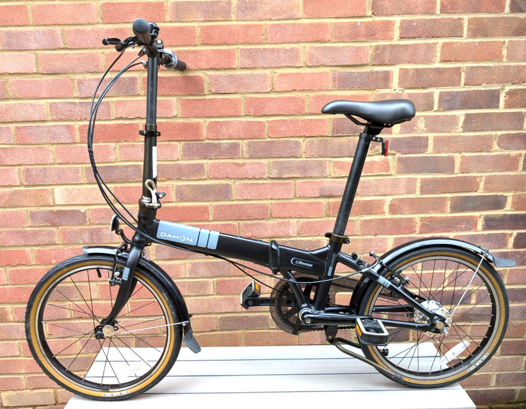 Dahon Vitesse D7HG Folding Foldable Fold-up Bike