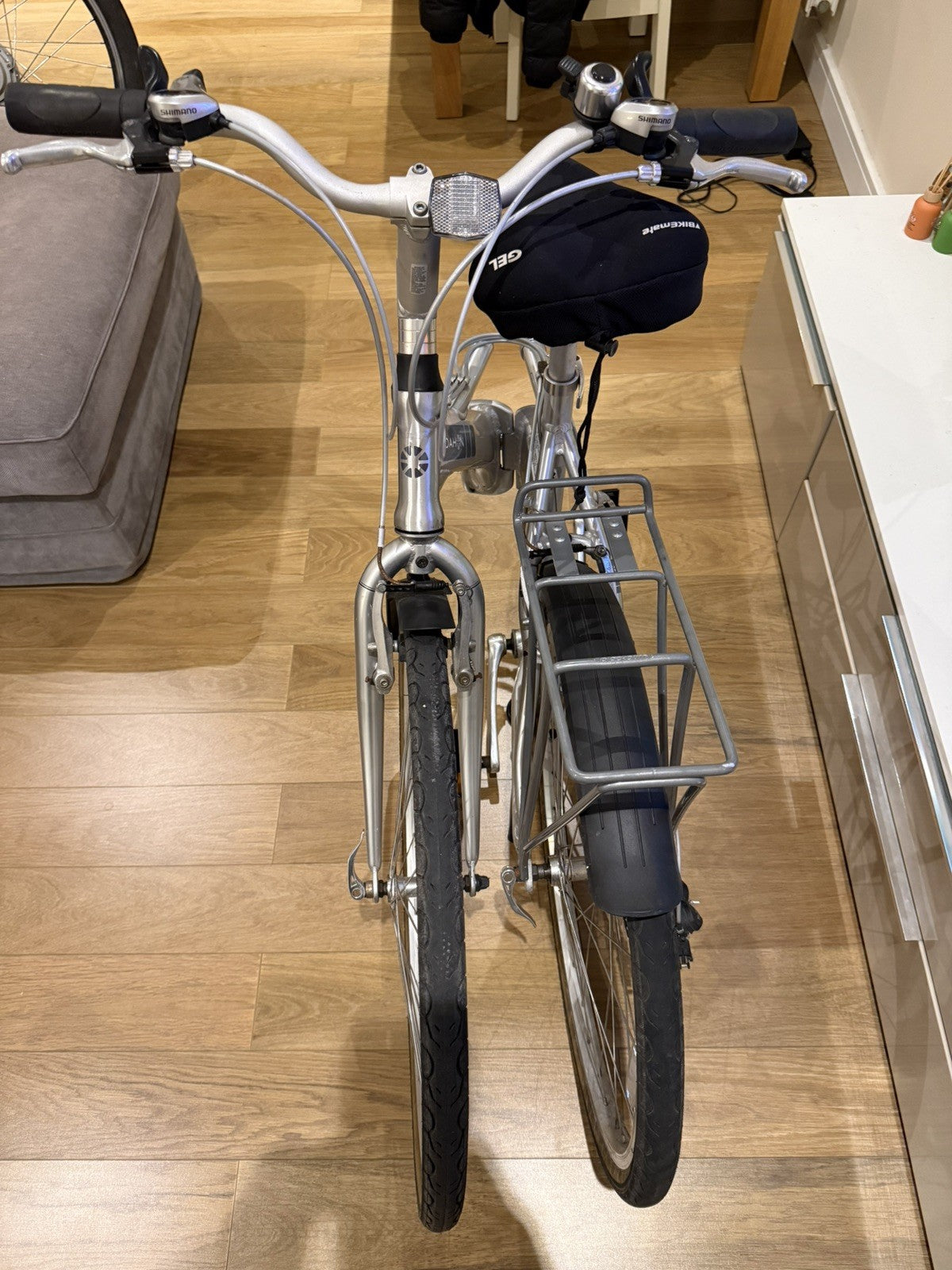 Dahon Espresso Full Size Folding Bike Large Frame