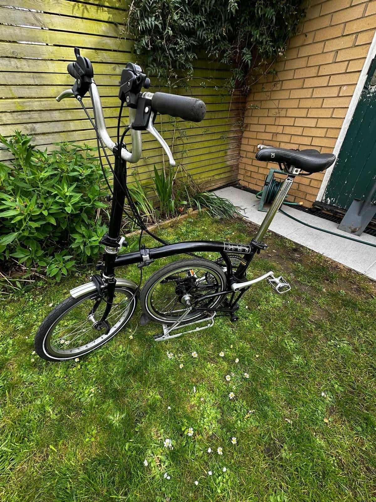 Brompton 6 Speed