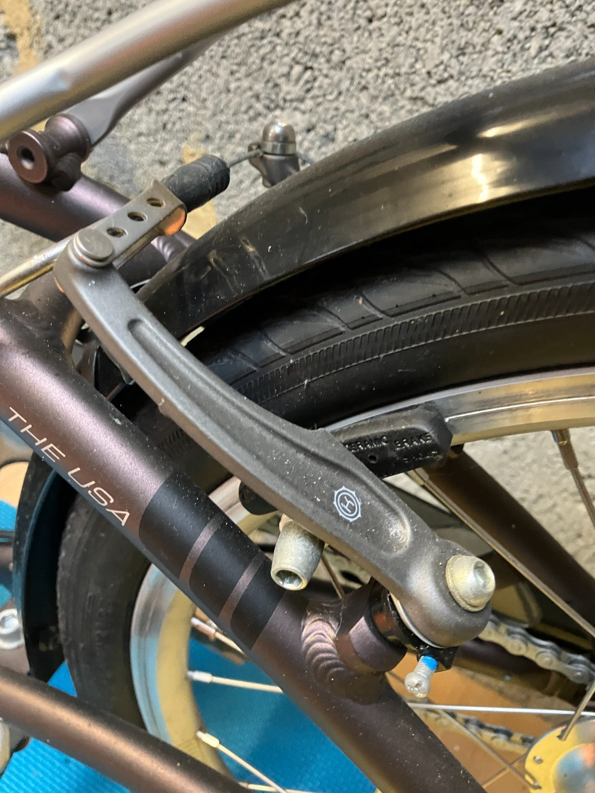 Dahon Ciao Folding Commuter Bike