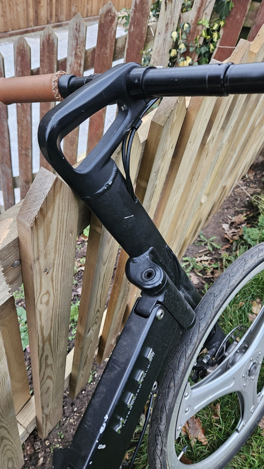 Pacific If Mode Fold Up Bicycle