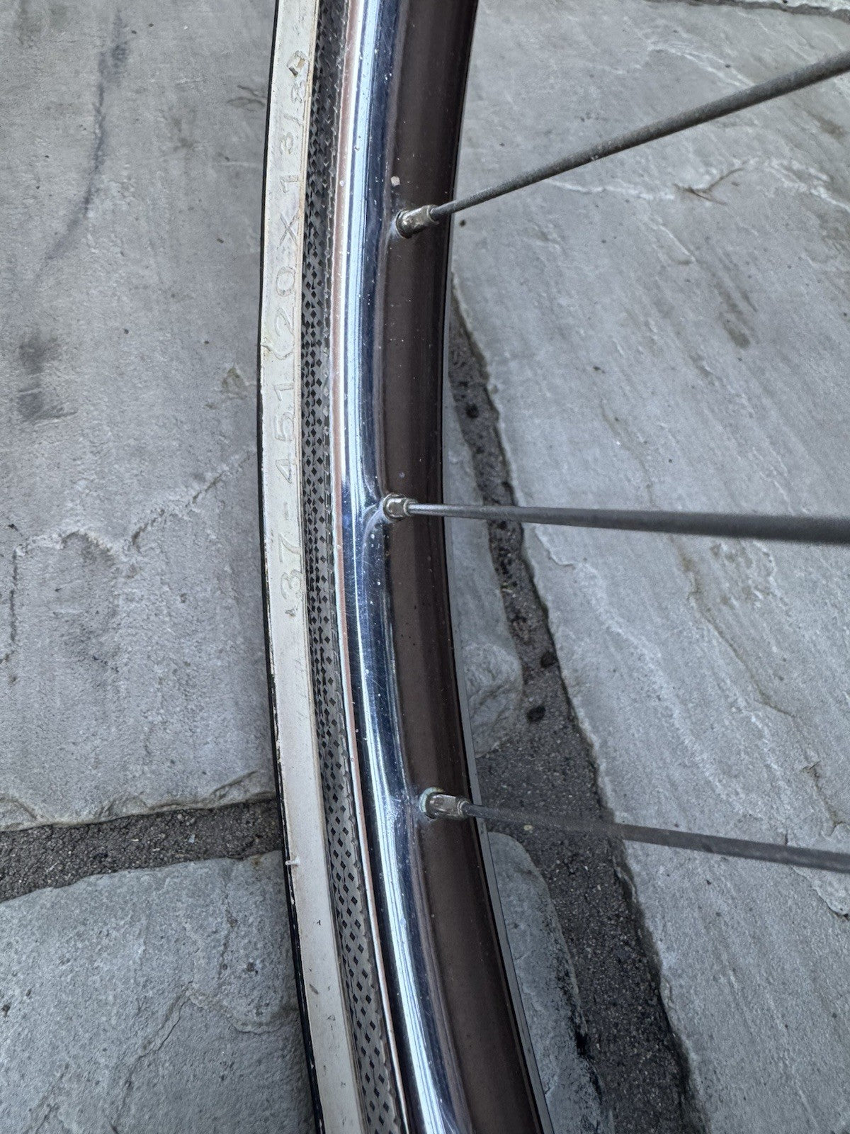 Trusty Delta - Folding Bike 20 Wheel. Like Kingpin Frame. Excellent Condition