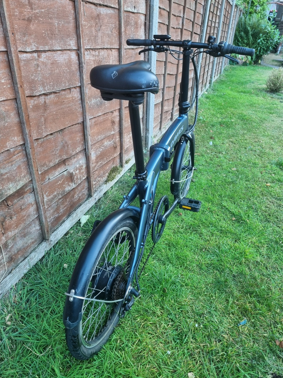 Dawes Arc II Folding Bike with Batt and Charger