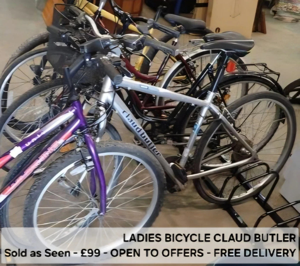 JOBLOT 20 Mountain Bikes &Others@£38/BIKE☆RALEIGH☆PEAUGEOT☆DIAMONDBK☆CARRERA🆓Dv