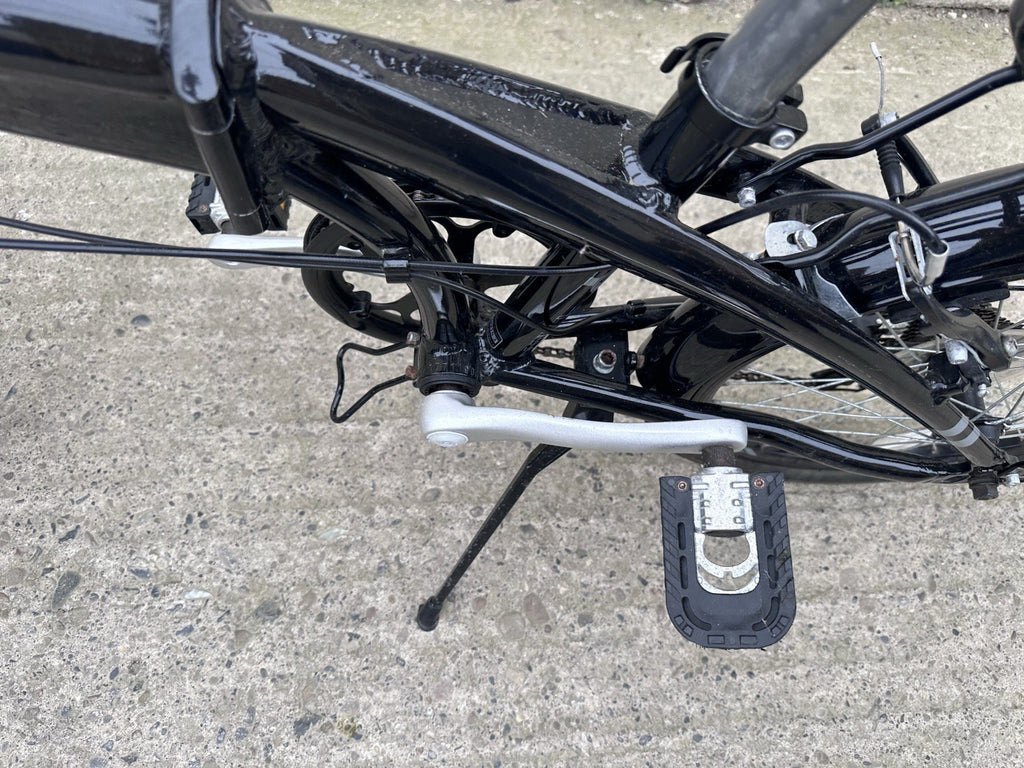 Foldable Compact Bicycle 7-Speed (Central)