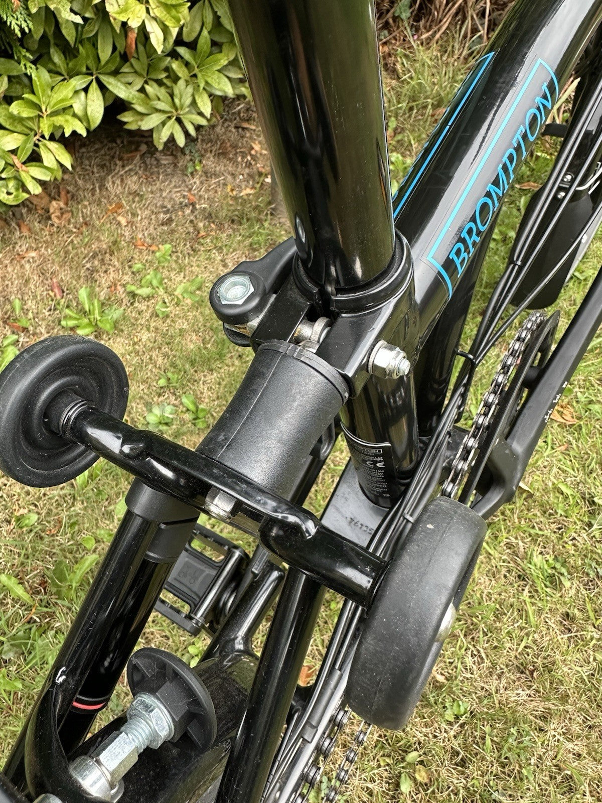 Brompton 3lectric 16in Folding Bike, C Line, 6 Speed, A1  Condition, Mint