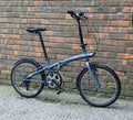 BTWIN FOLD UP BIKE (20" WHEELS)