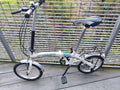 Proteam 16” Wheels 6-Speed Shimano Gears Folding Bike Bicycle