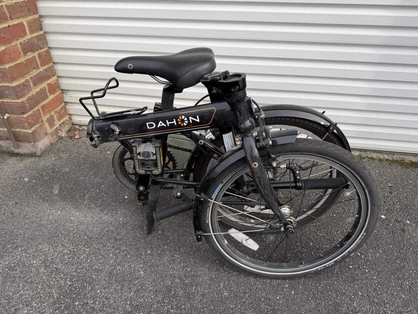 Dahon Speed Uno Folding Bike – 20” Wheels – Commuter