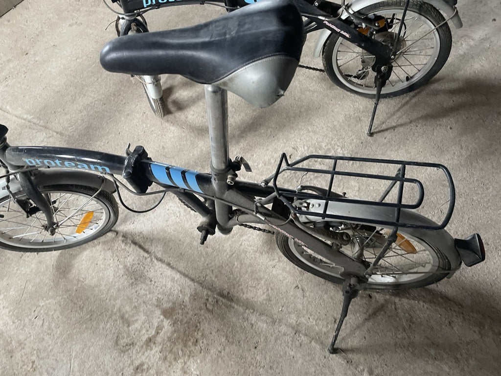 Folding Bikes