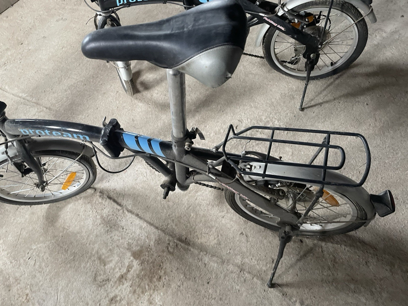 Folding Bikes
