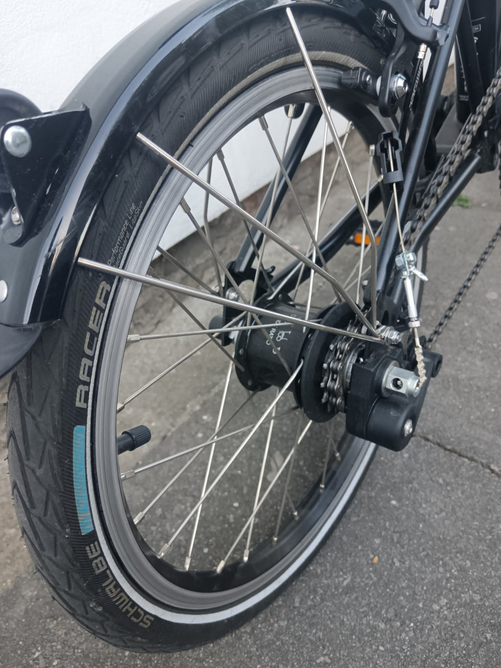 Brompton M6L BLACK EDITION 2025 Folding Bike Excellent Condition