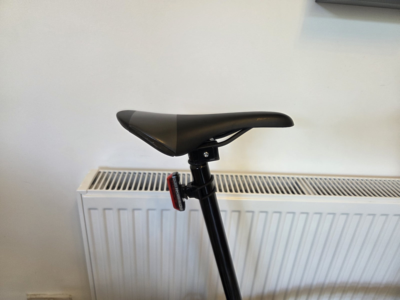 Brompton P Line Urban 4-Speed Folding Bike - Mid Bars - Paperwork Included